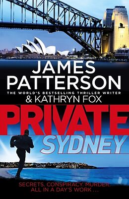 Poche format B Private Sydney de James Patterson