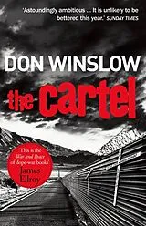 Kartonierter Einband (Kt) The Cartel von Don Winslow