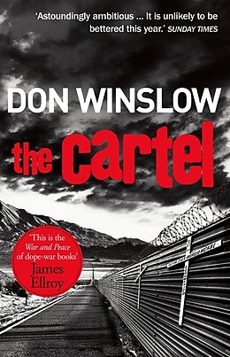 Kartonierter Einband The Cartel von Don Winslow