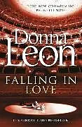Kartonierter Einband Falling in Love von Donna Leon