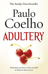 Couverture cartonnée Adultery de Paulo Coelho