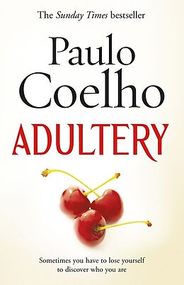 Kartonierter Einband Adultery von Paulo Coelho