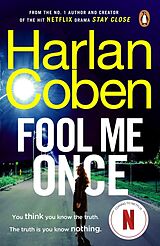 Kartonierter Einband Fool Me Once von Harlan Coben