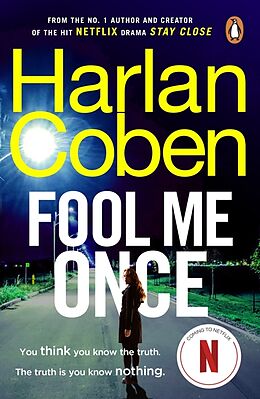 Kartonierter Einband Fool Me Once von Harlan Coben