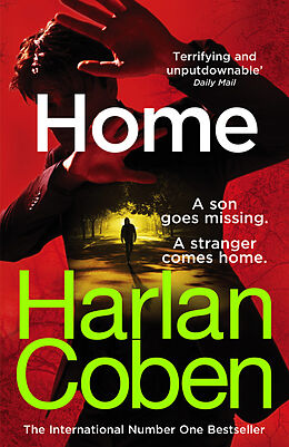 Couverture cartonnée Home de Harlan Coben