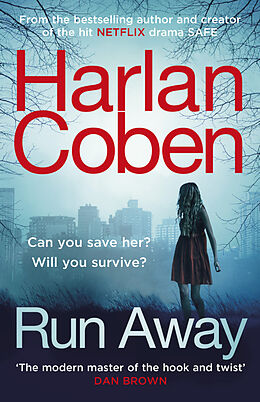 Couverture cartonnée Run Away de Harlan Coben