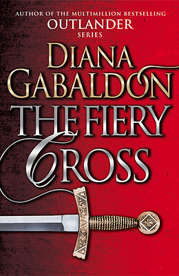 Couverture cartonnée The Fiery Cross de Diana Gabaldon