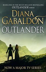 Couverture cartonnée Outlander de Diana Gabaldon