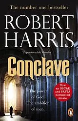 Kartonierter Einband Conclave von Robert Harris