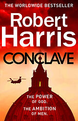 Poche format A Conclave de Robert Harris