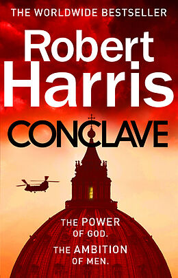 Poche format A Conclave de Robert Harris