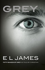 Couverture cartonnée Grey de E. L. James