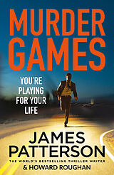 Poche format A Murder Games de James Patterson