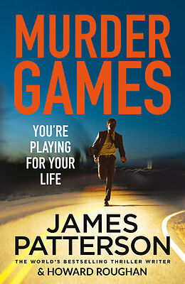 Poche format A Murder Games de James Patterson