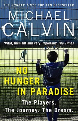 Couverture cartonnée No Hunger In Paradise de Michael Calvin