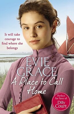 Couverture cartonnée A Place to Call Home de Evie Grace