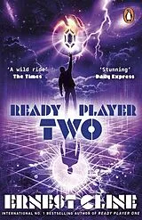 Kartonierter Einband Ready Player Two von Ernest Cline