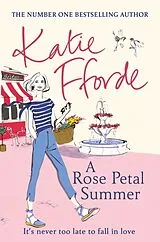 Kartonierter Einband A Rose Petal Summer von Katie Fforde