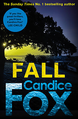 Couverture cartonnée Fall de Candice Fox