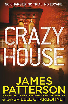 Couverture cartonnée Crazy House de James Patterson