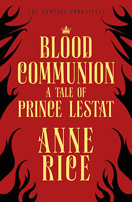 Couverture cartonnée Blood Communion de Anne Rice