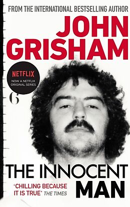 Poche format B The Innocent Man de John Grisham