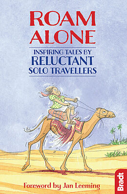 Couverture cartonnée Roam Alone de Smith Phoebe, Leeming Jan