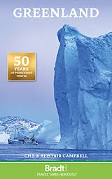Kartonierter Einband Greenland von Campbell Gill, Campbell Alistair