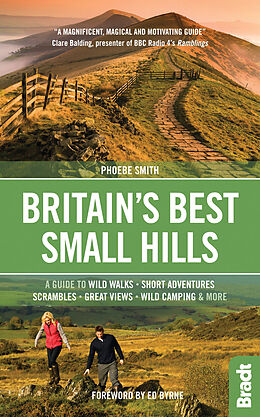 Couverture cartonnée Britain's Best Small Hills de Phoebe Smith