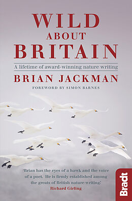 Couverture cartonnée Wild About Britain de Brian Jackman