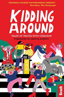 Couverture cartonnée KIDDING AROUND de Murphy Dervla