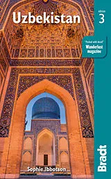 Broschiert Uzbekistan 3rd Edition von Sophie Burford, Tim Ibbotson