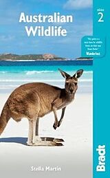 Couverture cartonnée Australian Wildlife de Stella Martin