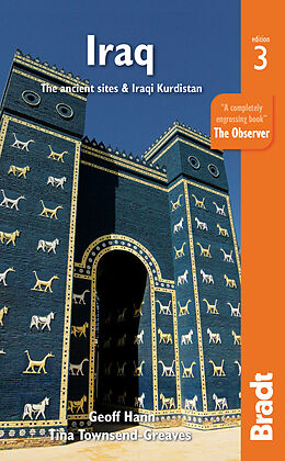 Kartonierter Einband Iraq von Hann Geoff
