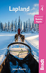 Couverture cartonnée Lapland de James Proctor