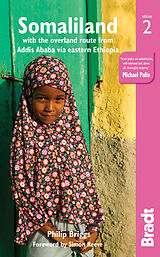 Couverture cartonnée Somaliland de Philip Briggs