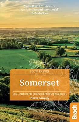 Couverture cartonnée Somerset de Norm Longley