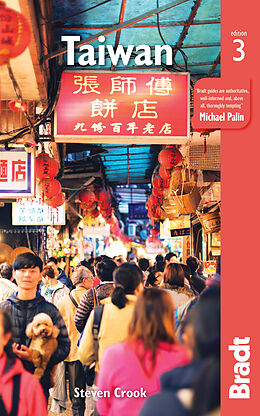 Broché Taiwan 3rd Edition de Steven Crook