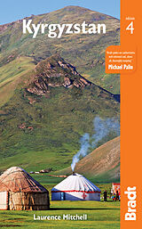 Couverture cartonnée Kyrgyzstan de Laurence Mitchell