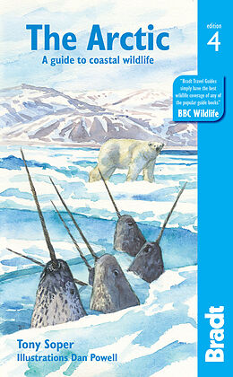 Couverture cartonnée Arctic de Tony Soper