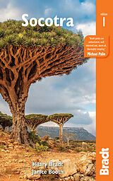 Couverture cartonnée Socotra de Hilary Bradt, Janice Booth