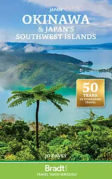 Kartonierter Einband Okinawa & Japan's Southern Islands von Davey Jo