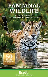 Kartonierter Einband Pantanal Wildlife von Lowen James