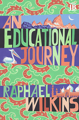 Couverture cartonnée An An Educational Journey de Wilkins Raphael