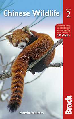 Broché Chinese Wildlife de Martin Walters