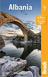 Broschiert Albania von Gillian Gloyer