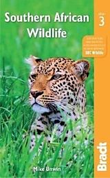 Kartonierter Einband Southern African Wildlife von Mike Unwin