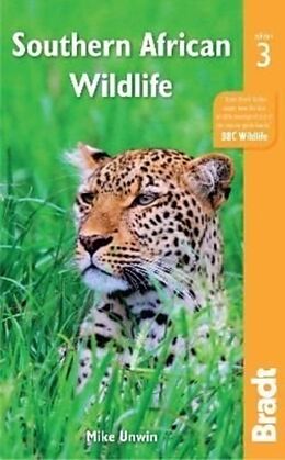 Kartonierter Einband Southern African Wildlife von Mike Unwin