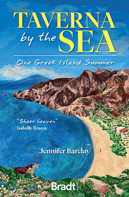 Couverture cartonnée Taverna by the Sea de Jennifer Barclay