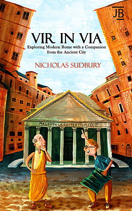 Couverture cartonnée Vir in Via de Nicholas Sudbury